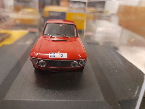 Lancia fulvia modellino - lancia,
