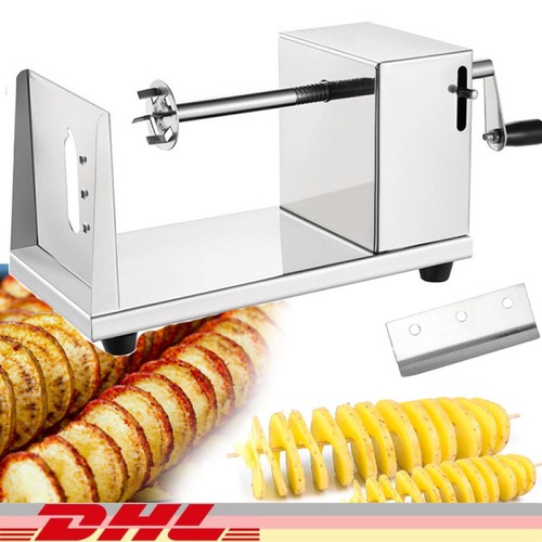 Twister per patate - , acciaio