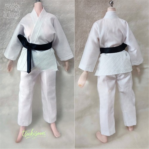 Modellino judogi kung - judogi,