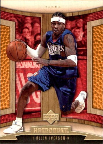 2006 upper deck hardcourt - 2006-07,