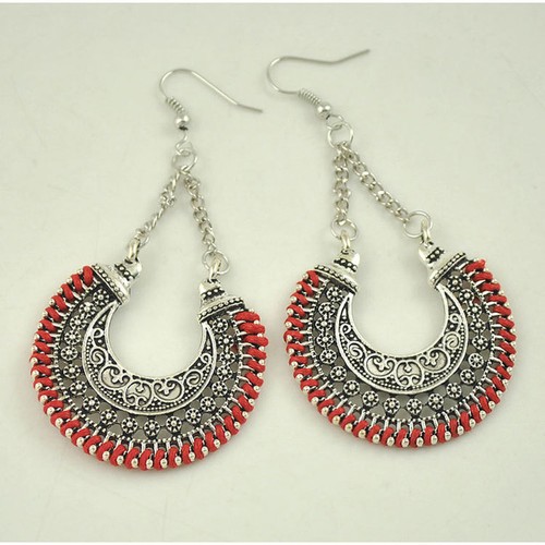 Turca stile color argento - turca,