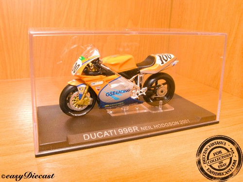 Ducati 996r 996 - r, hodgson