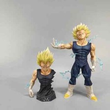 Personaggio Dragonball Z - Majin Vegeta modello anime PVC statua azione da collezione