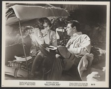 PAULA PRENTISS ROCK HUDSON nella SUOLA SCARPA sportiva preferita dall'uomo '64