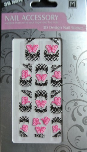 Nail art adesivi french - art!,