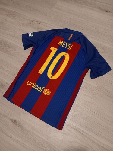 Maglia calcio lionel - messi, #10