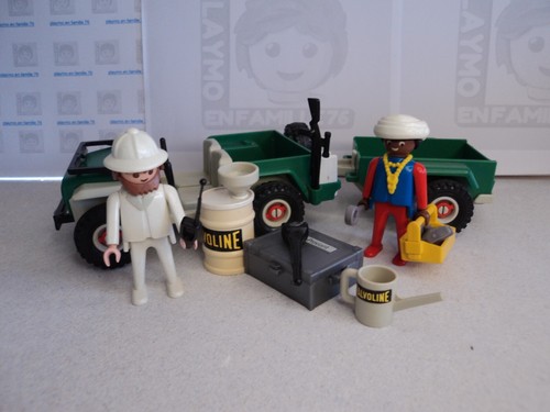 Playmobil vintage city safari - playmobil,