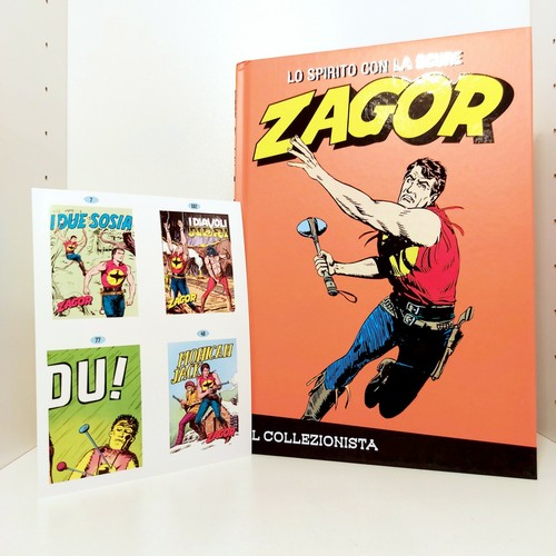 Zagor gazzetta dello sport - 6,