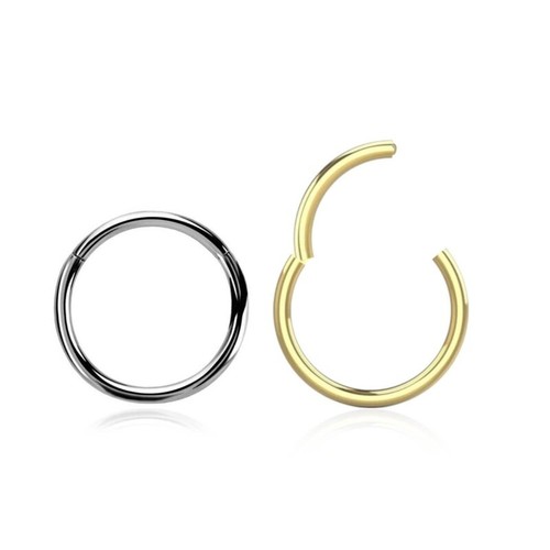 Anello segmentato clicker - anello,