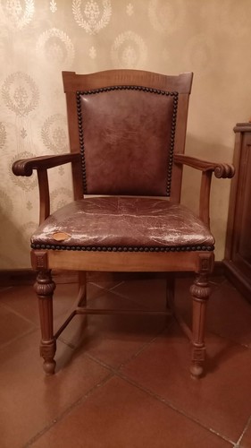 Poltroncina coppia sedie - e,