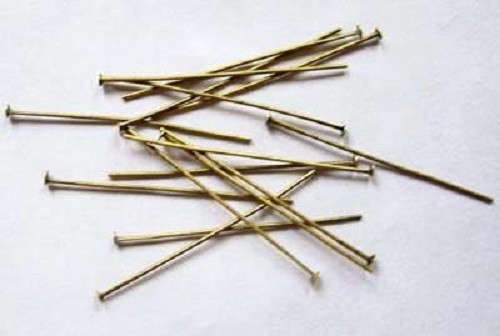 Set aste borchie testa - di,