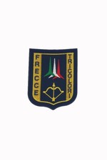 Patch ricamata originale - patch,