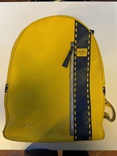 Borsa Zaino Borsone Tennis Padel BEEPACK BEETENNIS TAORMINA Vera Pelle N 000089