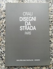 TULLIO CRALI - Disegni da