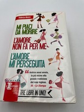 Mi piaci da morire l'amore non