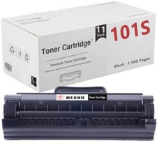 11 Cartucce Toner Nero per