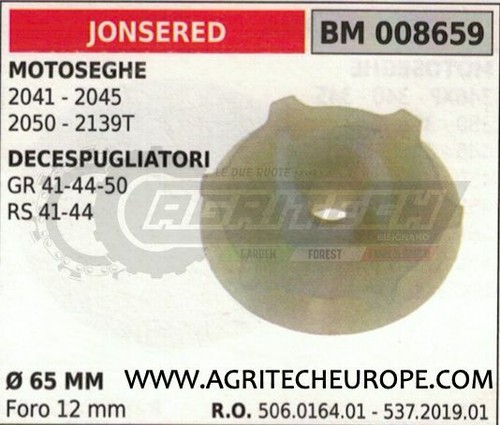 537201901 puleggia avviamento - 537201901,