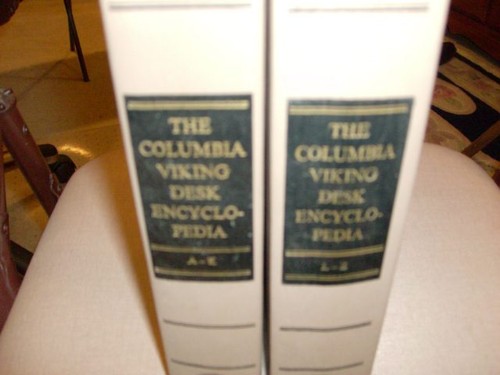 The columbia viking - the, desk