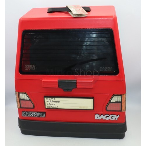 Baggy zaino vintage della