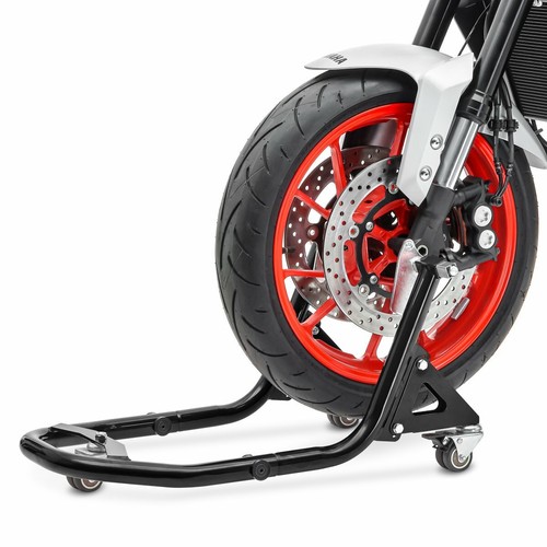 Cavalletto sposta moto - sposta,