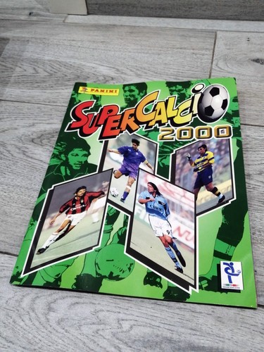 Album super calcio - album, figurine