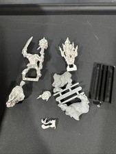 Warhammer Orco Sciamano sul