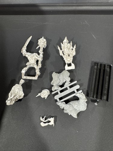 Warhammer orco sciamano sul - orco,