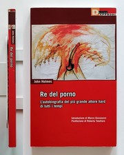 John Holmes Re del porno