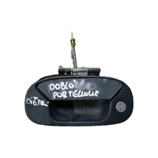 MANIGLIA ESTERNA POSTERIORE PORTELLONE COFANO PER FIAT DOBLO MK1 00-10