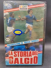 Videocassetta La Storia Del