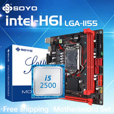 H61 gaming motherboard - h61,