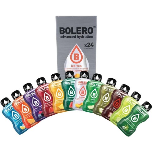 Bolero drinks sticks da - sticks, 3g