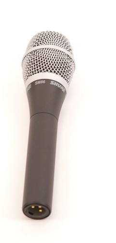 Shure microfono vocale - shure,