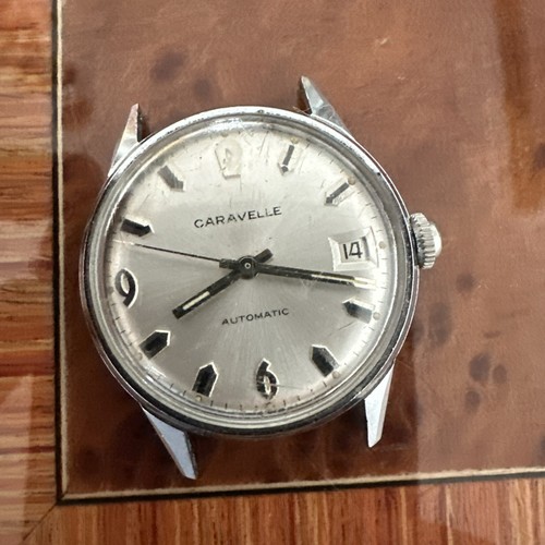 Vintage uomo 1970 swiss bulova - uomo,
