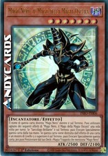 MAGO NERO, IL MAGO DELLA MAGIA