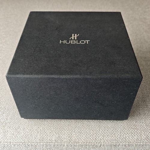 Hublot vintage wood - wood, watch