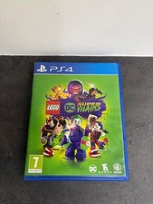 Lego super villains ps4 - super,