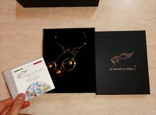 Collana Antica Murrina