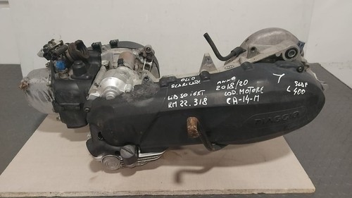 Blocco motore piaggio - piaggio, liberty