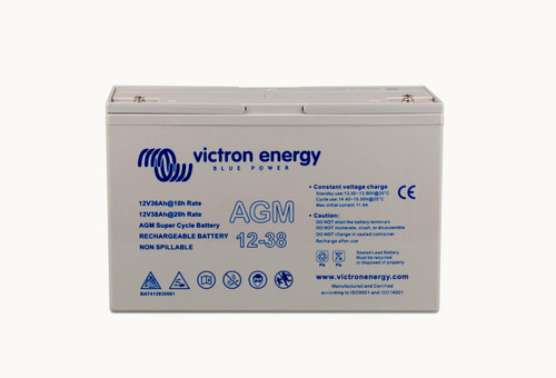 Victron energy batteria 38ah - energy,