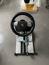 fanatec volante con pedaliera