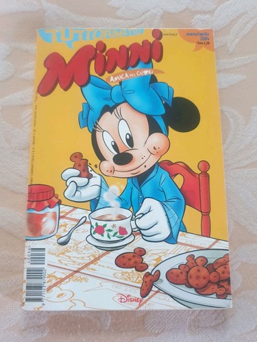 Minni amica del - del, cuore