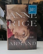 The Vampire Armand by Anne