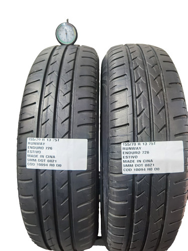 Pneumatici usati 155 - 2,
