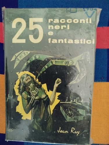 Racconti neri fantastici - e,