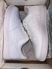 Nike Air Force 1 Low White '07