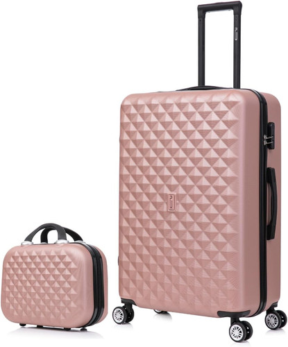 Bagaglio medio con beauty - -,