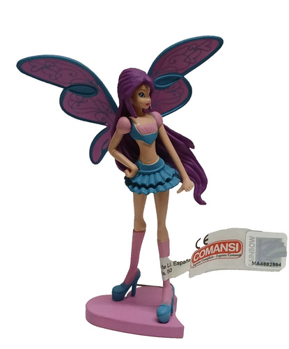 Winx bloom figura comansi - comansi, 11