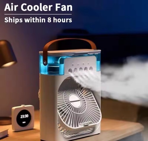 Nuovo ventilatore - in,