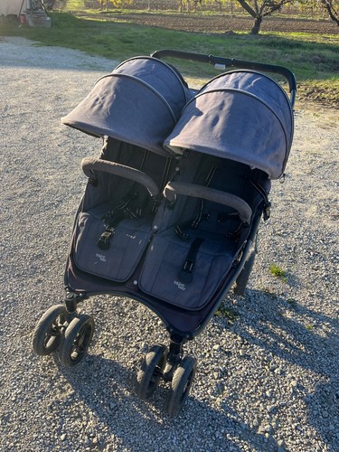 Passeggino doppio valco - passeggino,